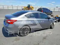 2017 Nissan SENTRA фото