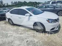2017 Nissan SENTRA фото