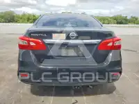 2017 Nissan SENTRA фото
