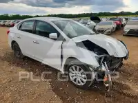 2017 Nissan SENTRA фото