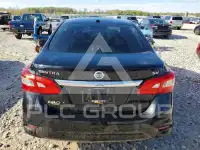 2017 Nissan SENTRA фото