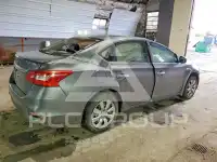 2017 Nissan SENTRA photo