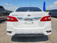 2017 Nissan SENTRA фото