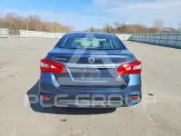 2017 Nissan SENTRA photo