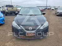 2017 Nissan SENTRA фото