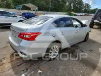 2017 Nissan SENTRA фото