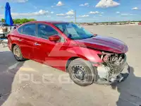 2017 Nissan SENTRA фото