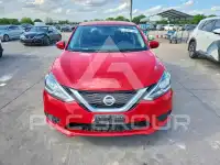 2017 Nissan SENTRA фото