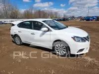2017 Nissan SENTRA фото