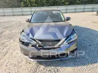 2017 Nissan SENTRA фото