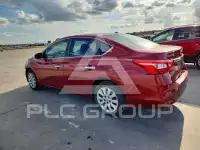 2017 Nissan SENTRA фото