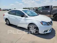 2017 Nissan SENTRA фото