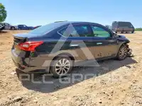 2017 Nissan SENTRA фото