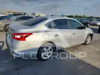 2017 Nissan SENTRA фото