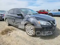 2017 Nissan SENTRA photo