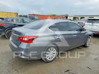 2017 Nissan SENTRA фото