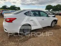 2017 Nissan SENTRA фото