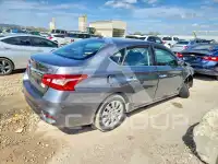 2017 Nissan SENTRA фото