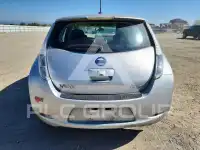 2017 Nissan LEAF photo