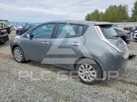 2017 Nissan LEAF фото