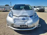 2017 Nissan LEAF photo