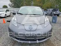 2017 Nissan LEAF фото