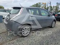 2017 Nissan LEAF фото