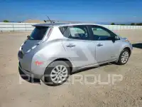 2017 Nissan LEAF photo