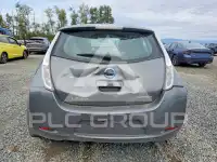 2017 Nissan LEAF фото