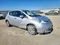 2017 Nissan LEAF photo