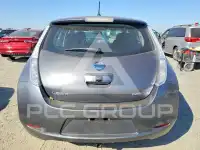 2017 Nissan LEAF photo