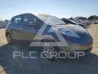2017 Nissan LEAF photo