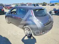 2017 Nissan LEAF photo