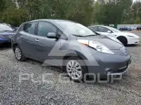 2017 Nissan LEAF фото