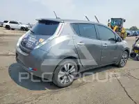 2017 Nissan LEAF photo