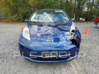 2017 Nissan LEAF photo