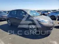 2017 Nissan LEAF photo
