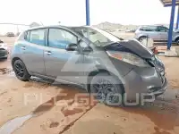 2017 Nissan LEAF фото