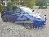 2017 Nissan LEAF photo