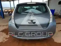2017 Nissan LEAF фото