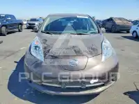 2017 Nissan LEAF photo