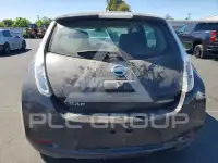 2017 Nissan LEAF photo