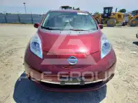 2017 Nissan LEAF фото