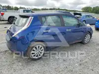 2017 Nissan LEAF фото