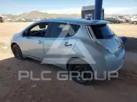 2017 Nissan LEAF фото