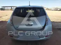 2017 Nissan LEAF фото