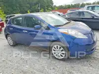 2017 Nissan LEAF фото