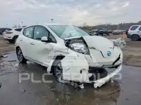 2017 Nissan LEAF фото