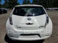 2017 Nissan LEAF фото