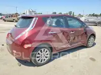 2017 Nissan LEAF photo